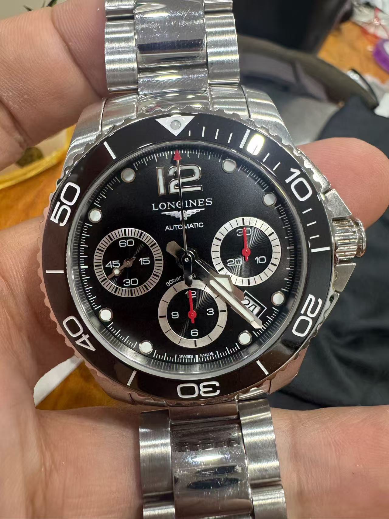 Longines L3.783.4.56.6