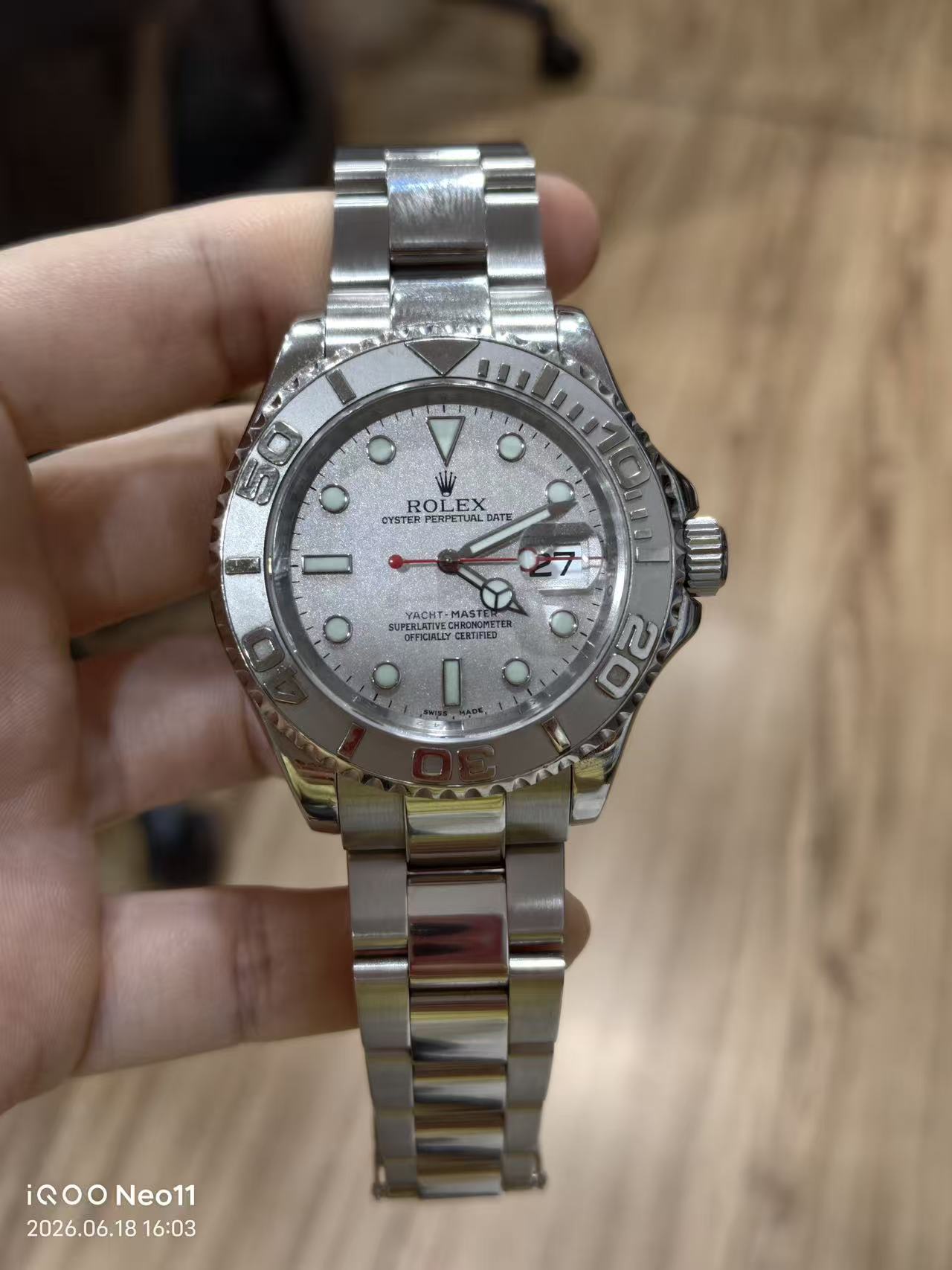Rolex 16622