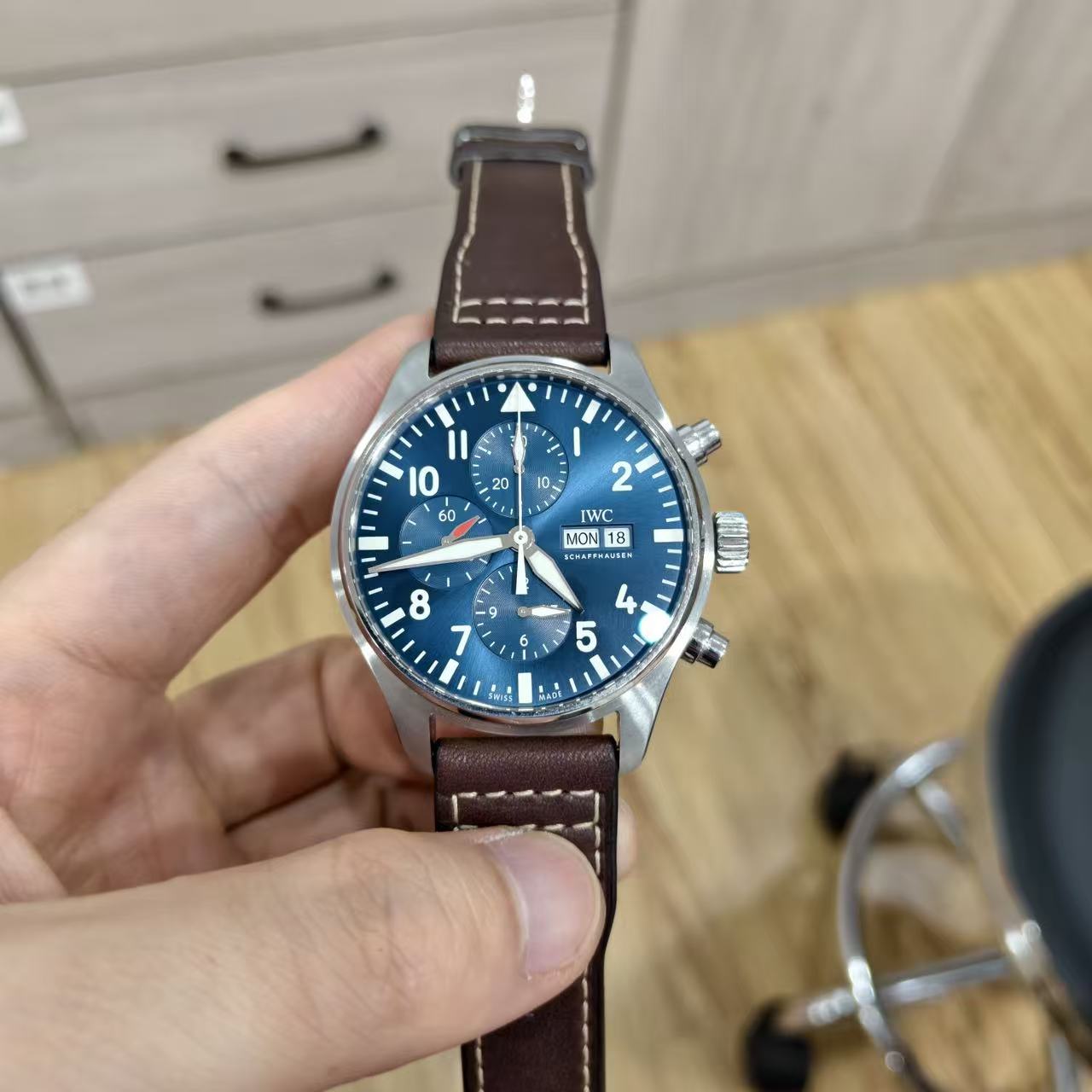 IWC IW377714