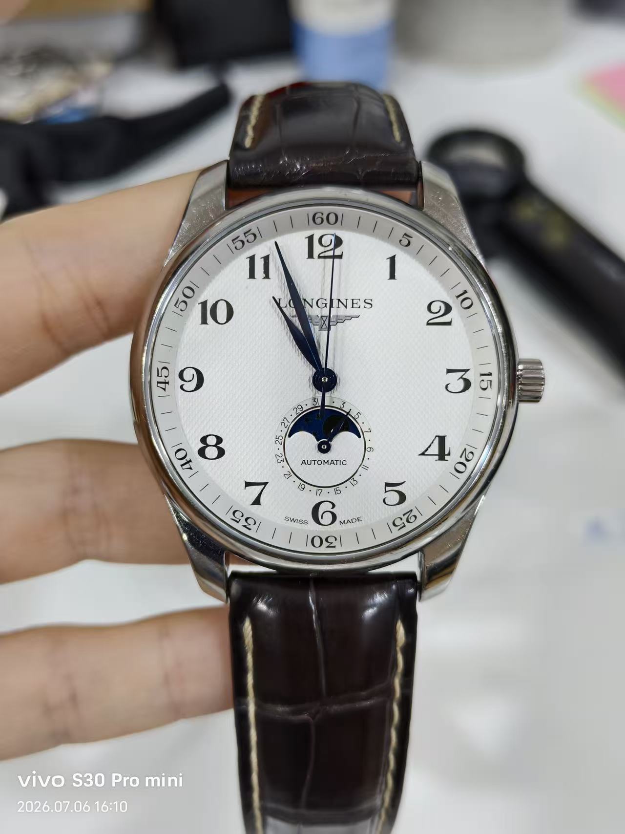 Longines L2.919.4.78.3
