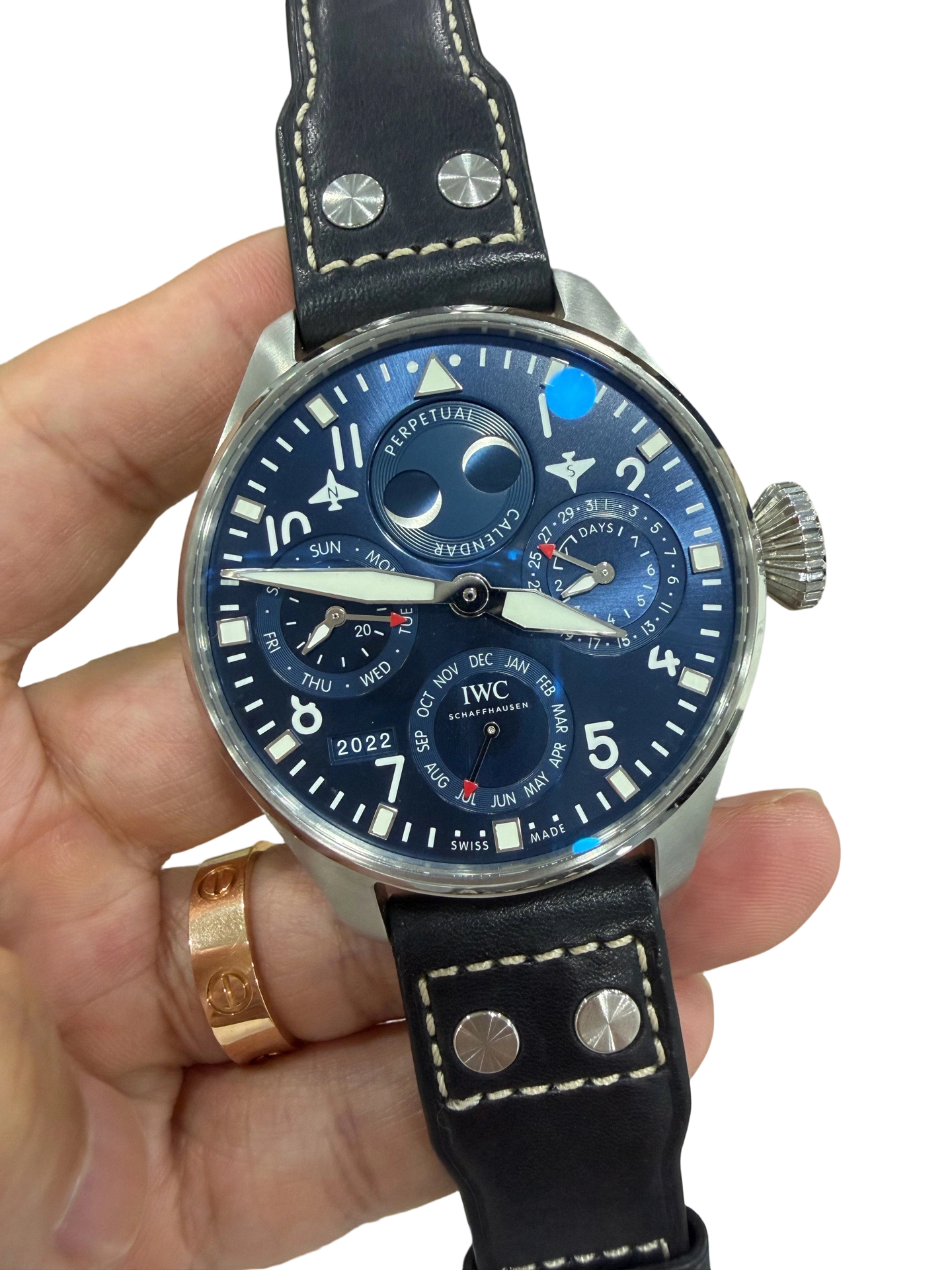 IWC IW503605