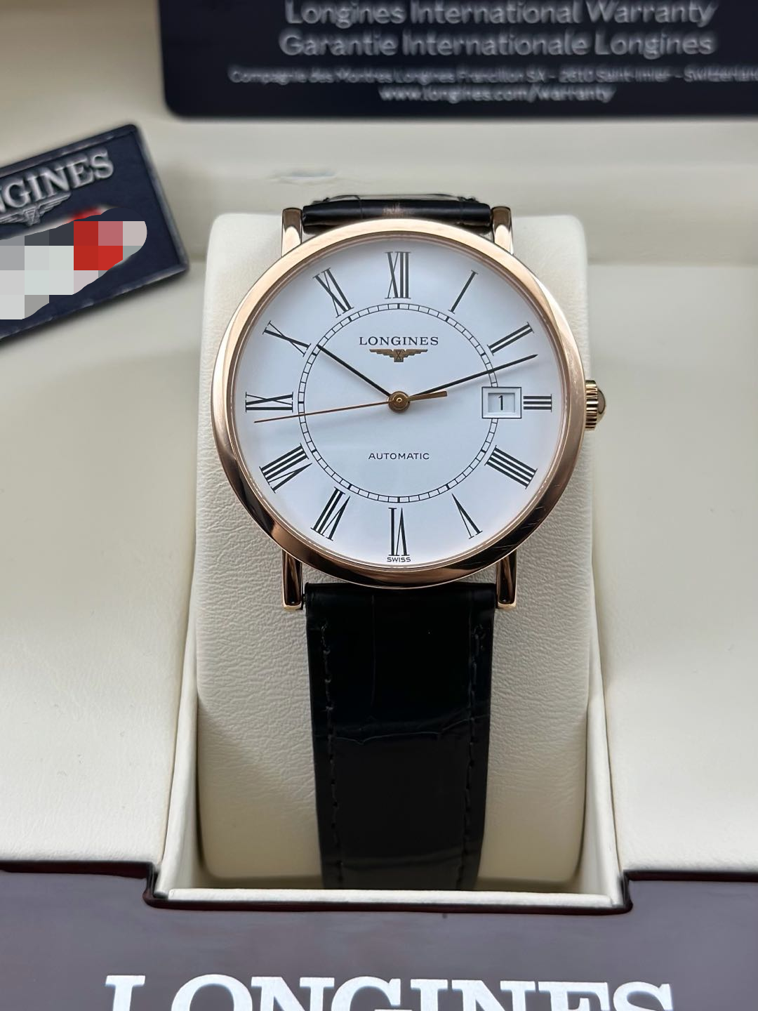 Longines L4.787.8.11.4