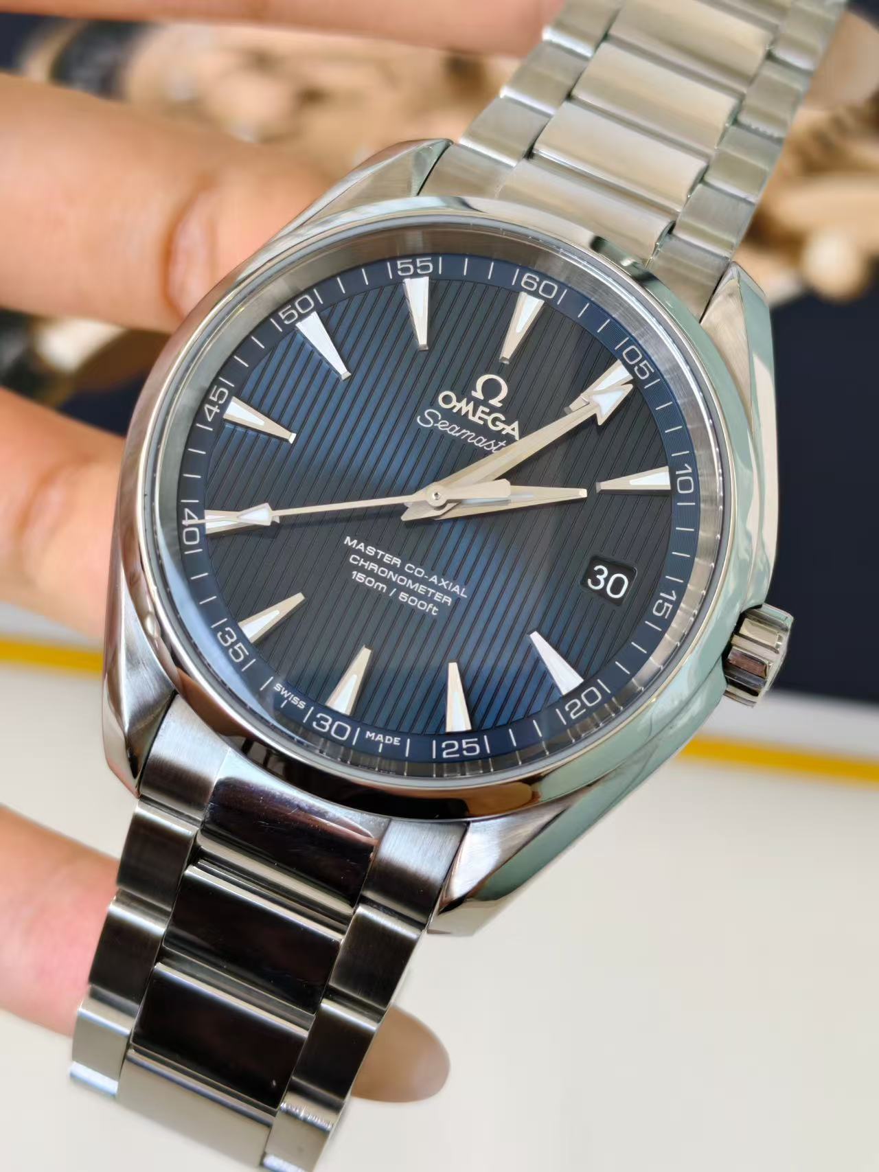 Omega 231.10.42.21.03.003