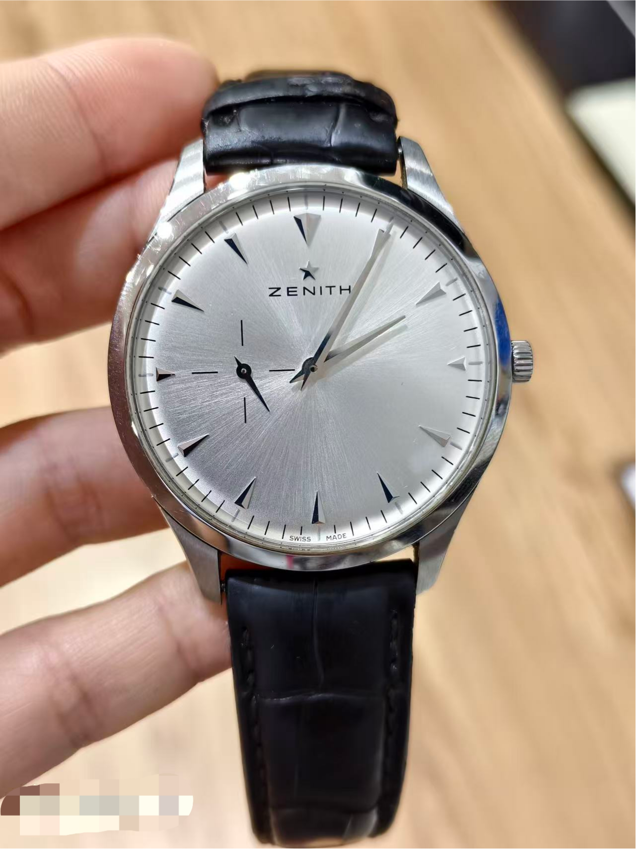 Zenith 03.2010.681 / 01.C493