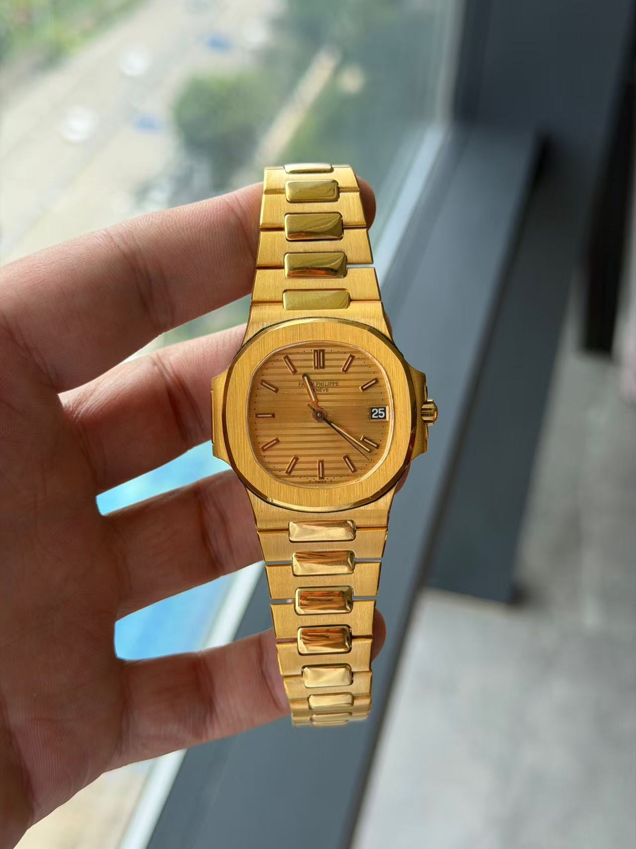 Patek Philippe 3800J