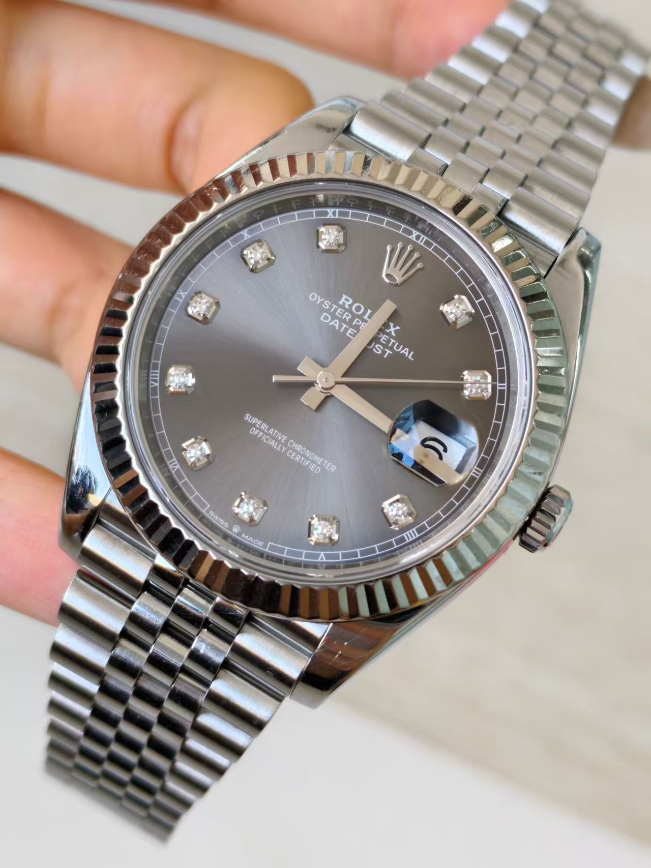 Rolex m126334-0006