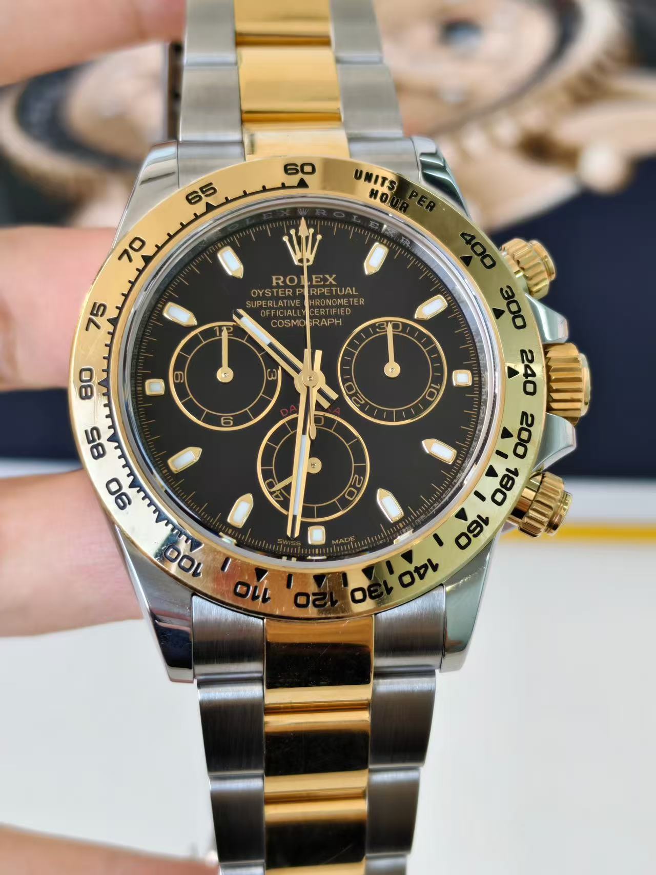 Rolex m116503-0004