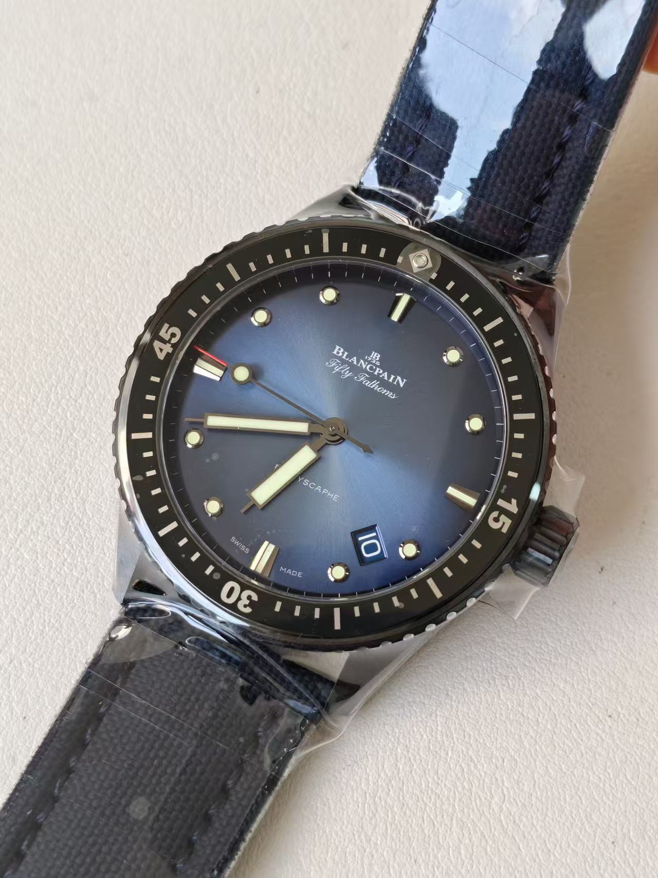 Blancpain 5000A-0140-O52A