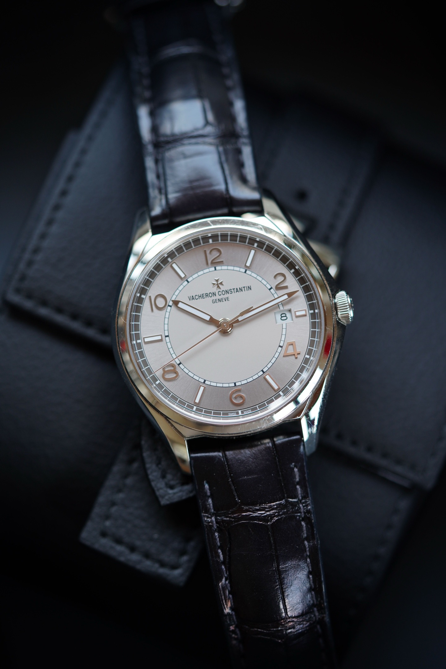 Vacheron Constantin 4600E / 000A-B442