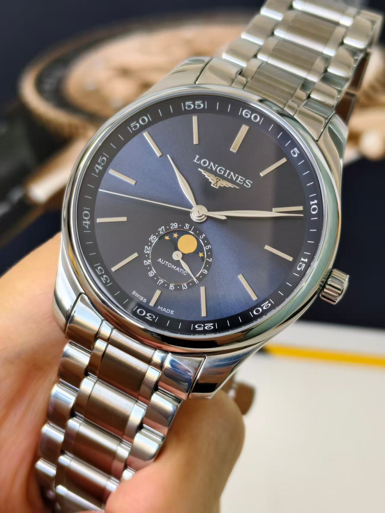 Longines L2.919.4.92.6