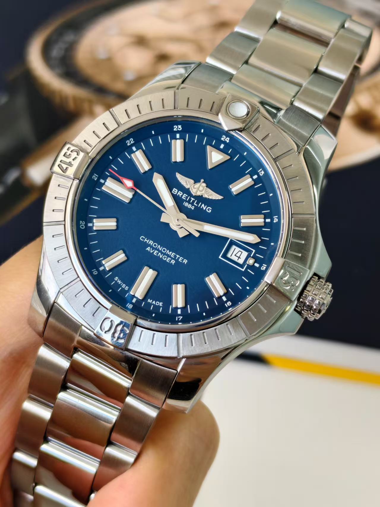 Breitling A17318101C1A1