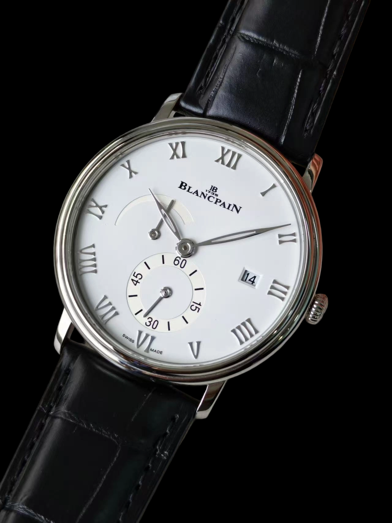 Blancpain 6606A-1127-55B