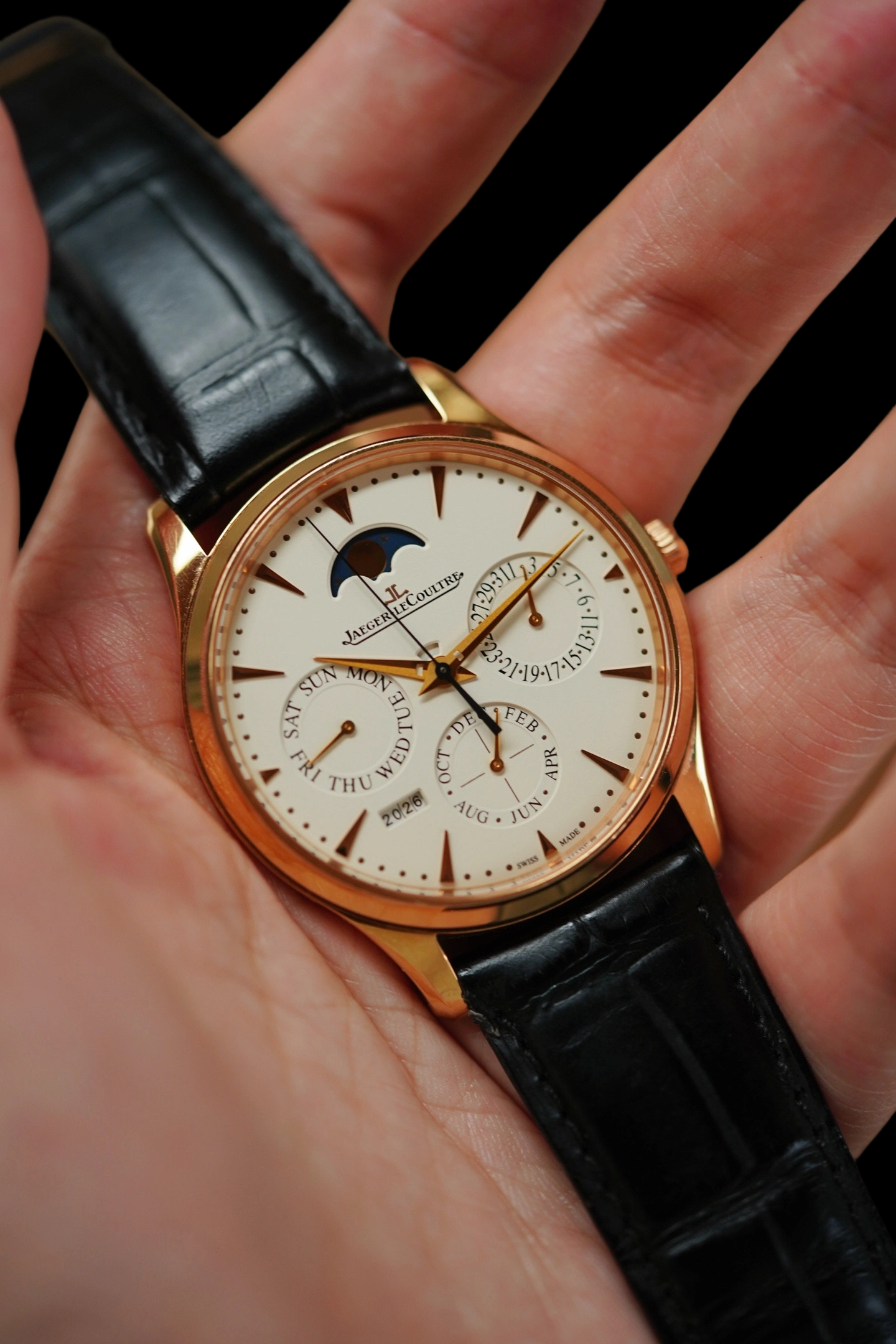 Jaeger-LeCoultre 1302520