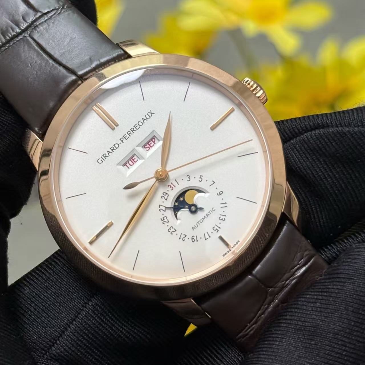 Girard Perregaux 49535-52-151-BK6A