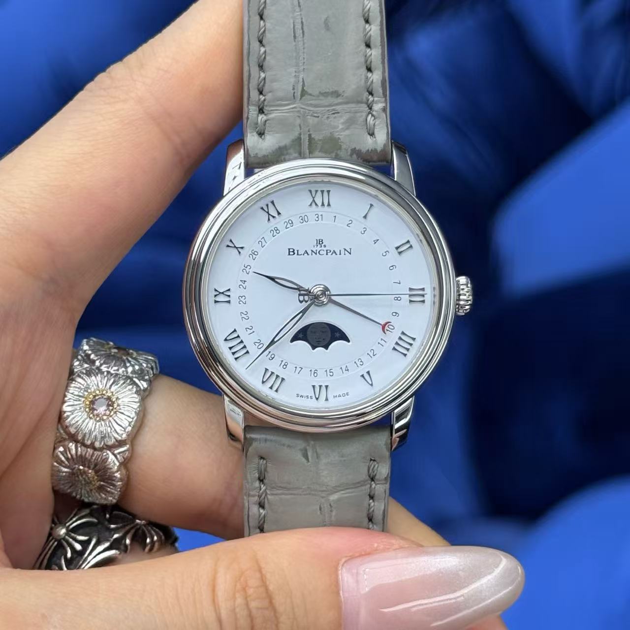 Blancpain 6126-1127-55B