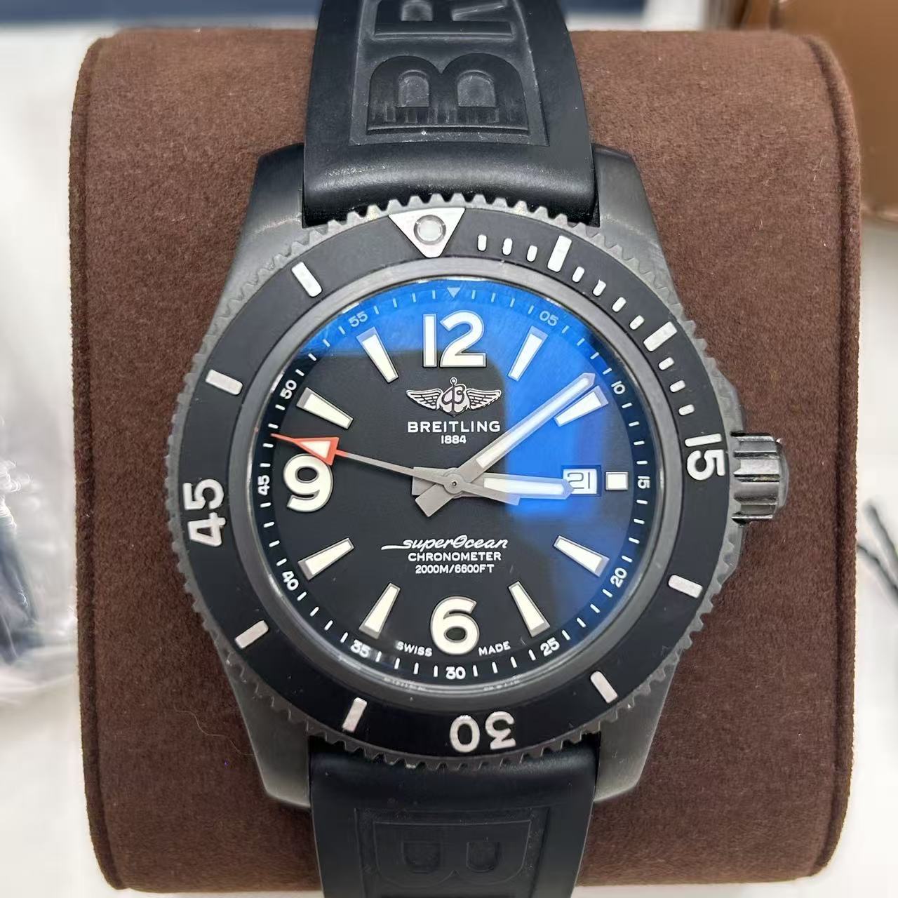 Breitling M17368B71B1S1