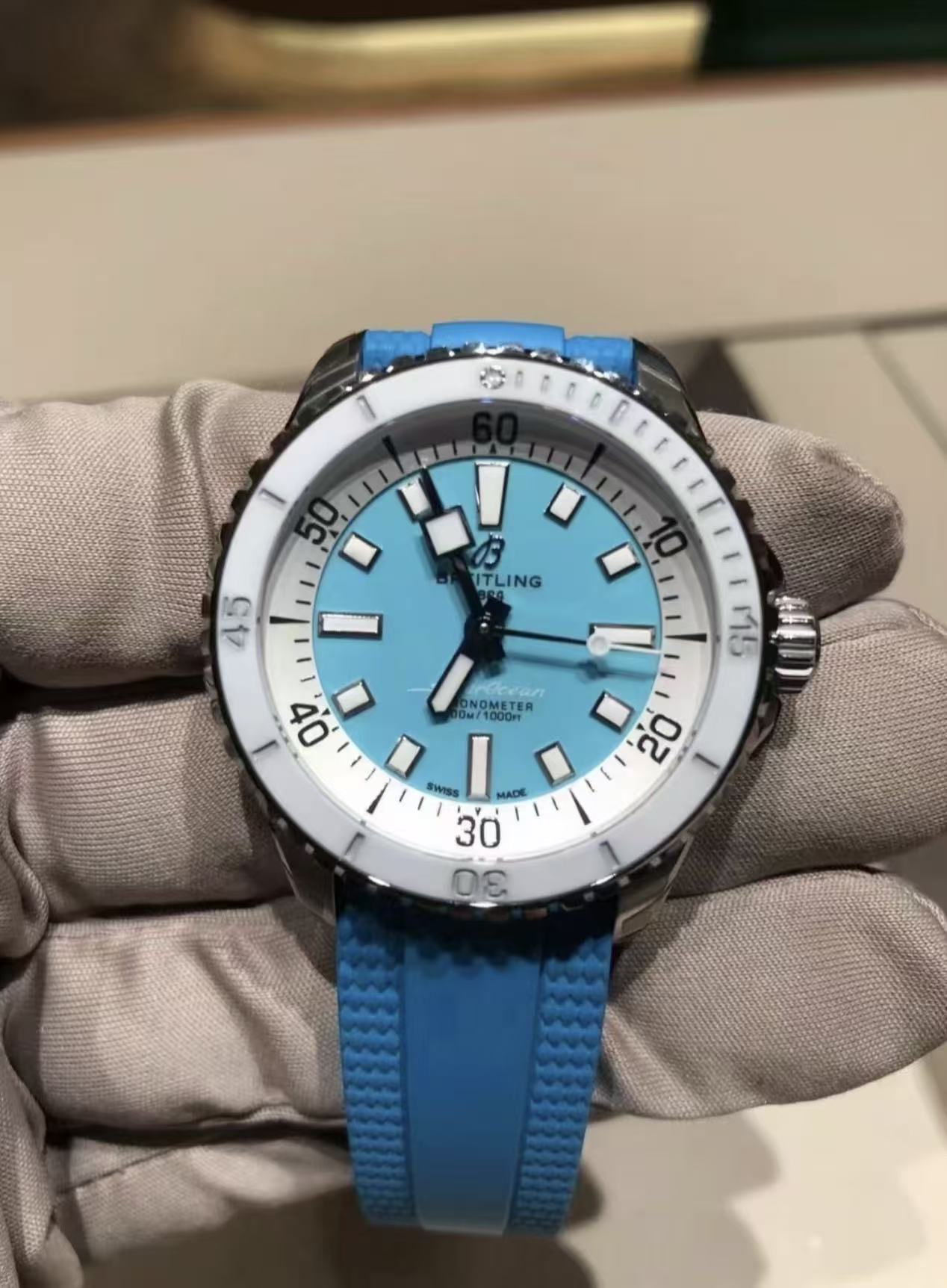 Breitling A17377211C1S1