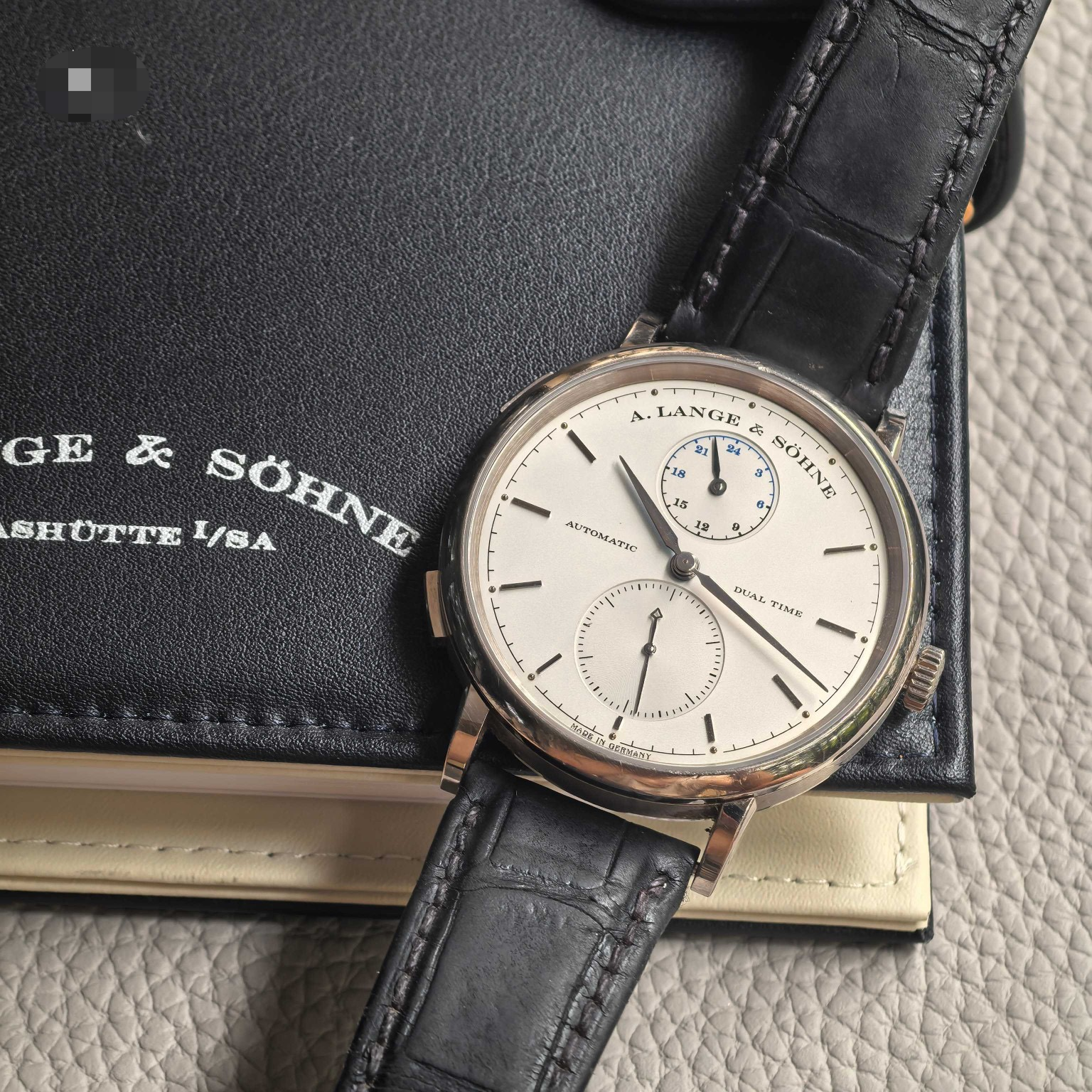 A. Lange & Söhne 385.026