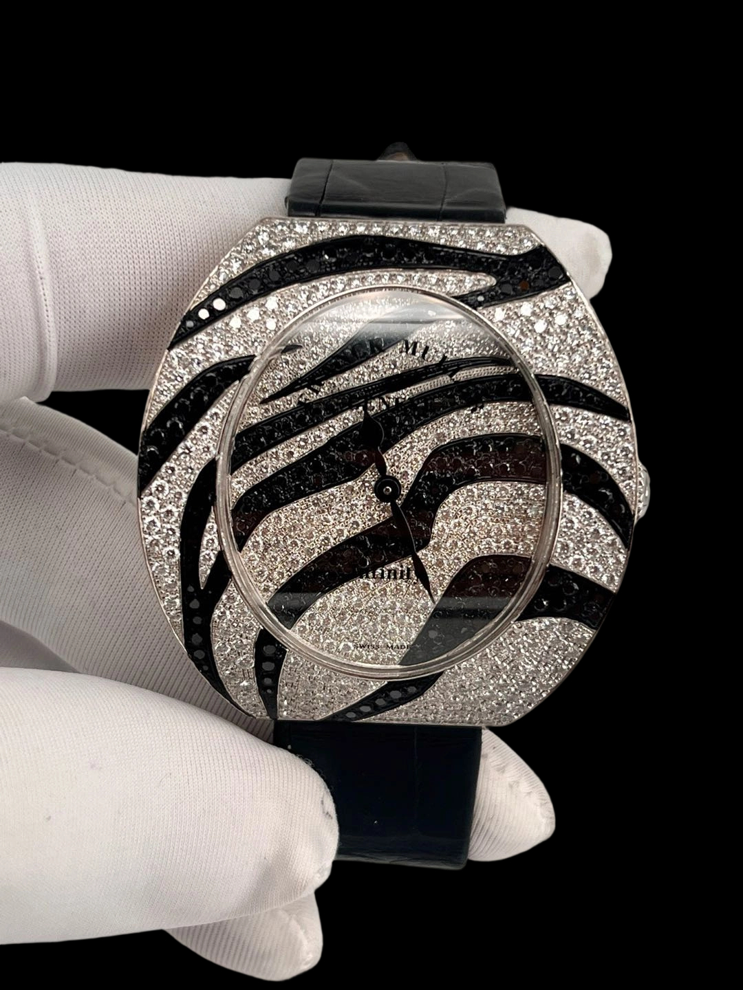 Franck Muller 3640 QZ SAFARI D CD