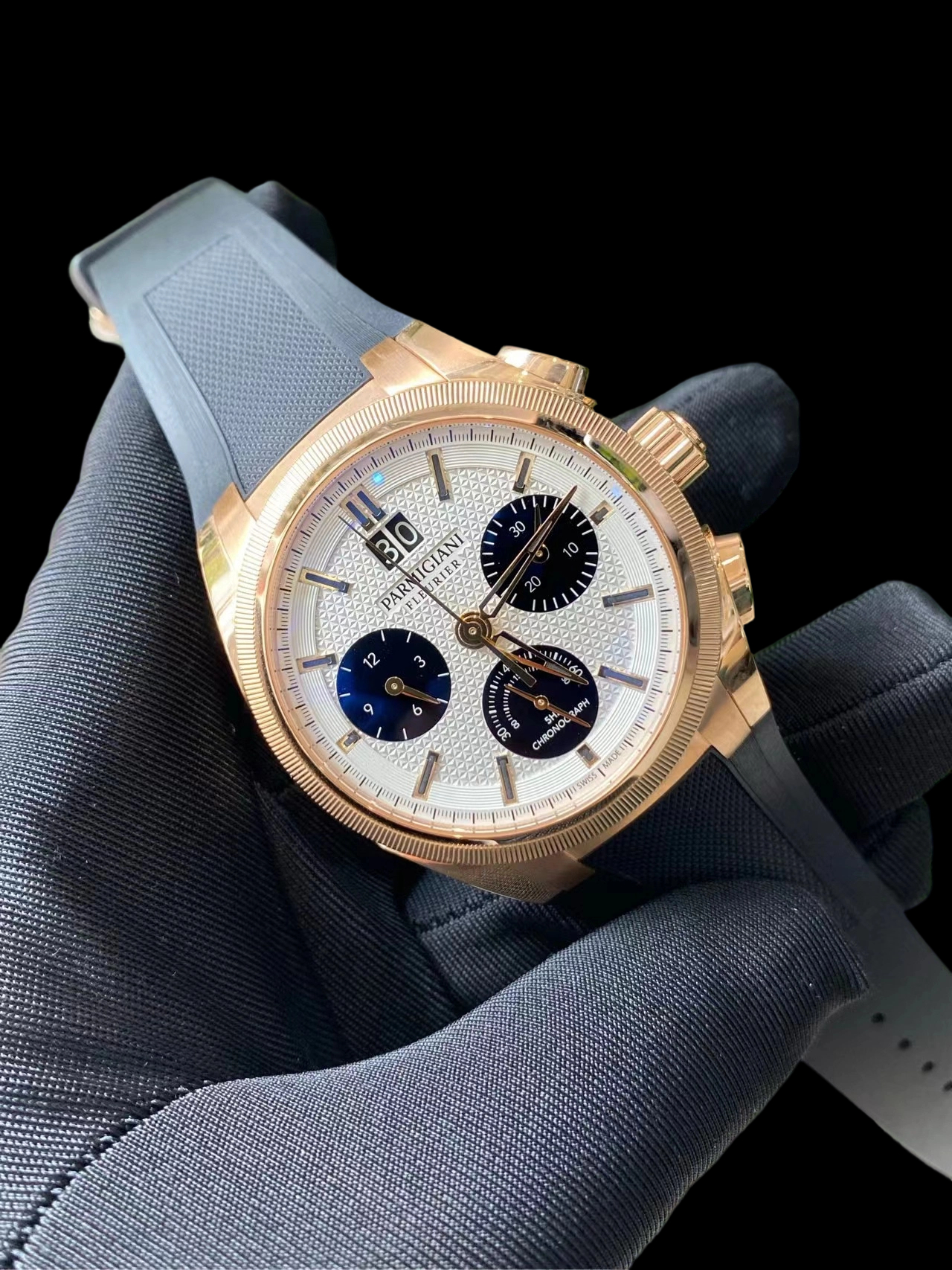 Parmigiani Fleurier PFC903-1500140-X01482