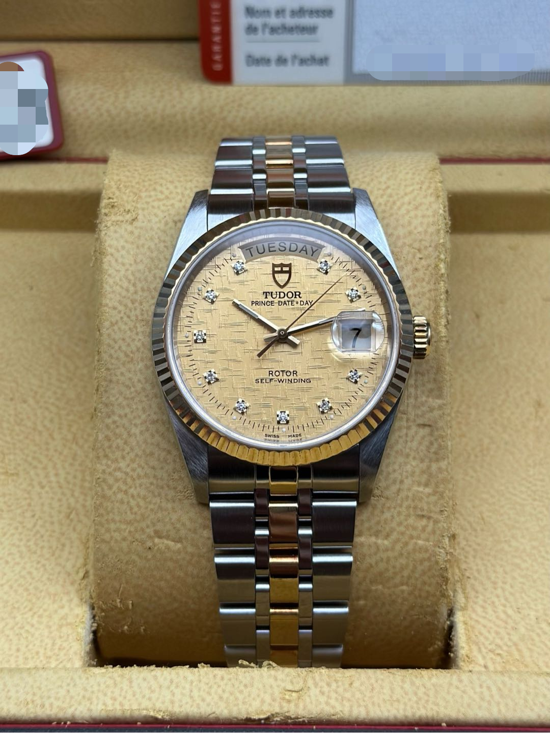 Tudor m76213-0007