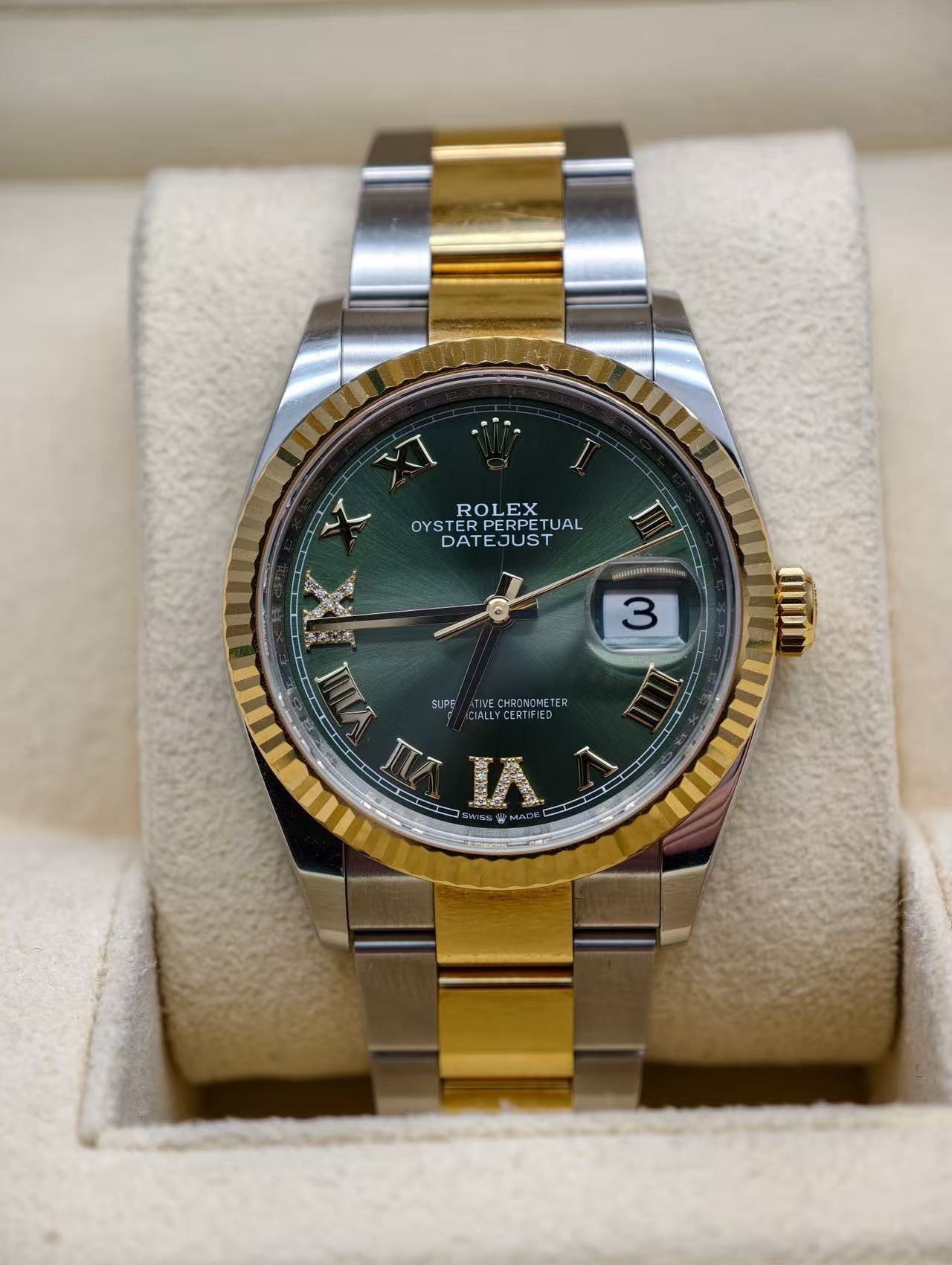 Rolex 126233-0026