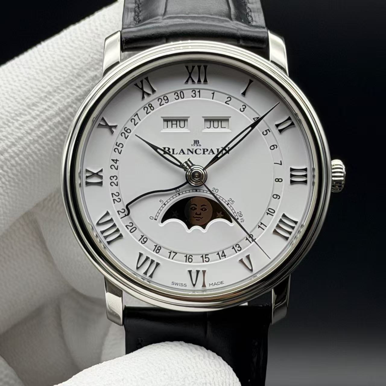 Blancpain 6654-1127-55B