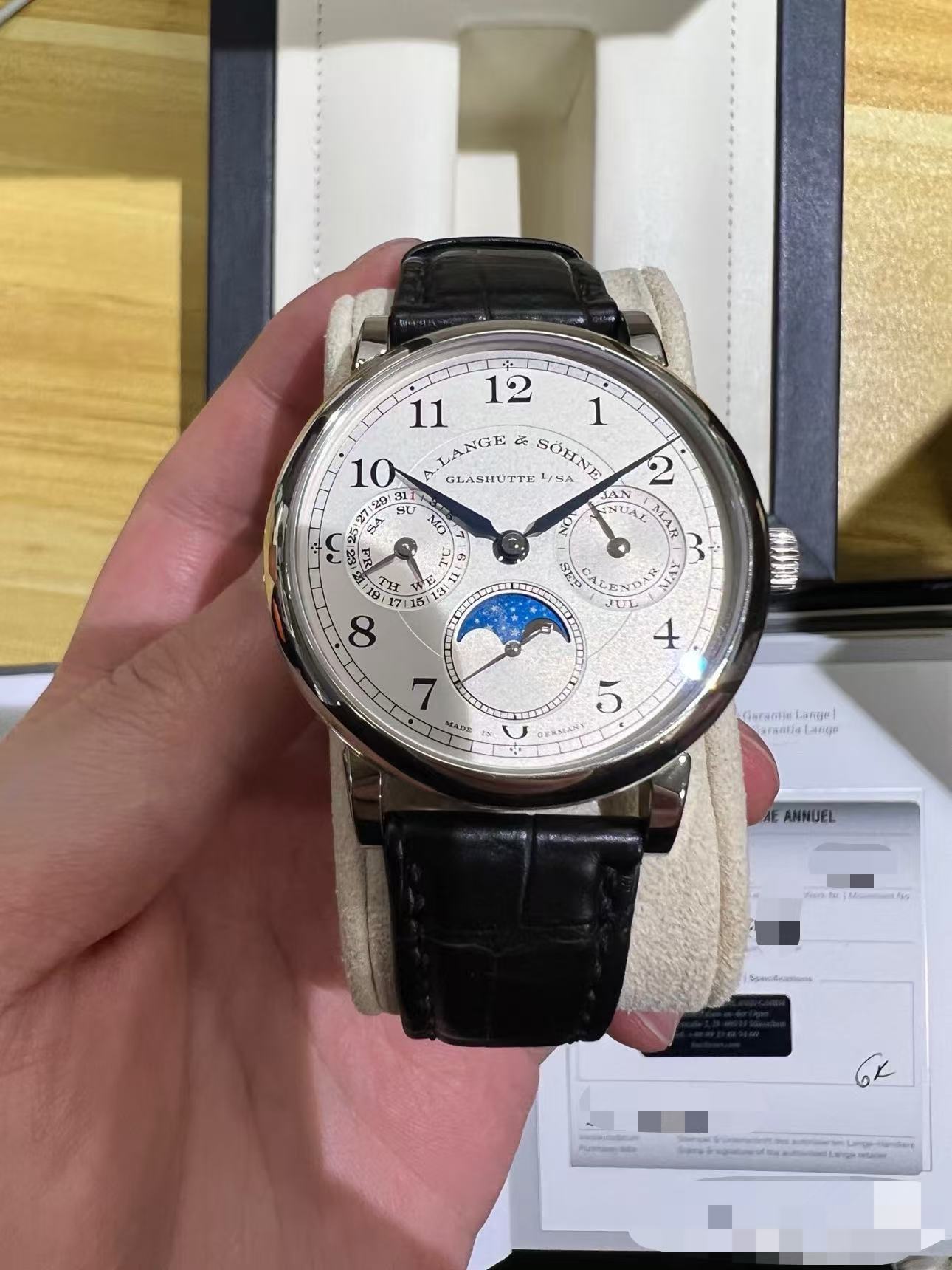 A. Lange & Söhne 238.026