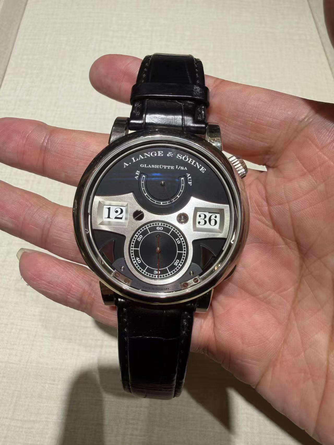 A. Lange & Söhne 145.029