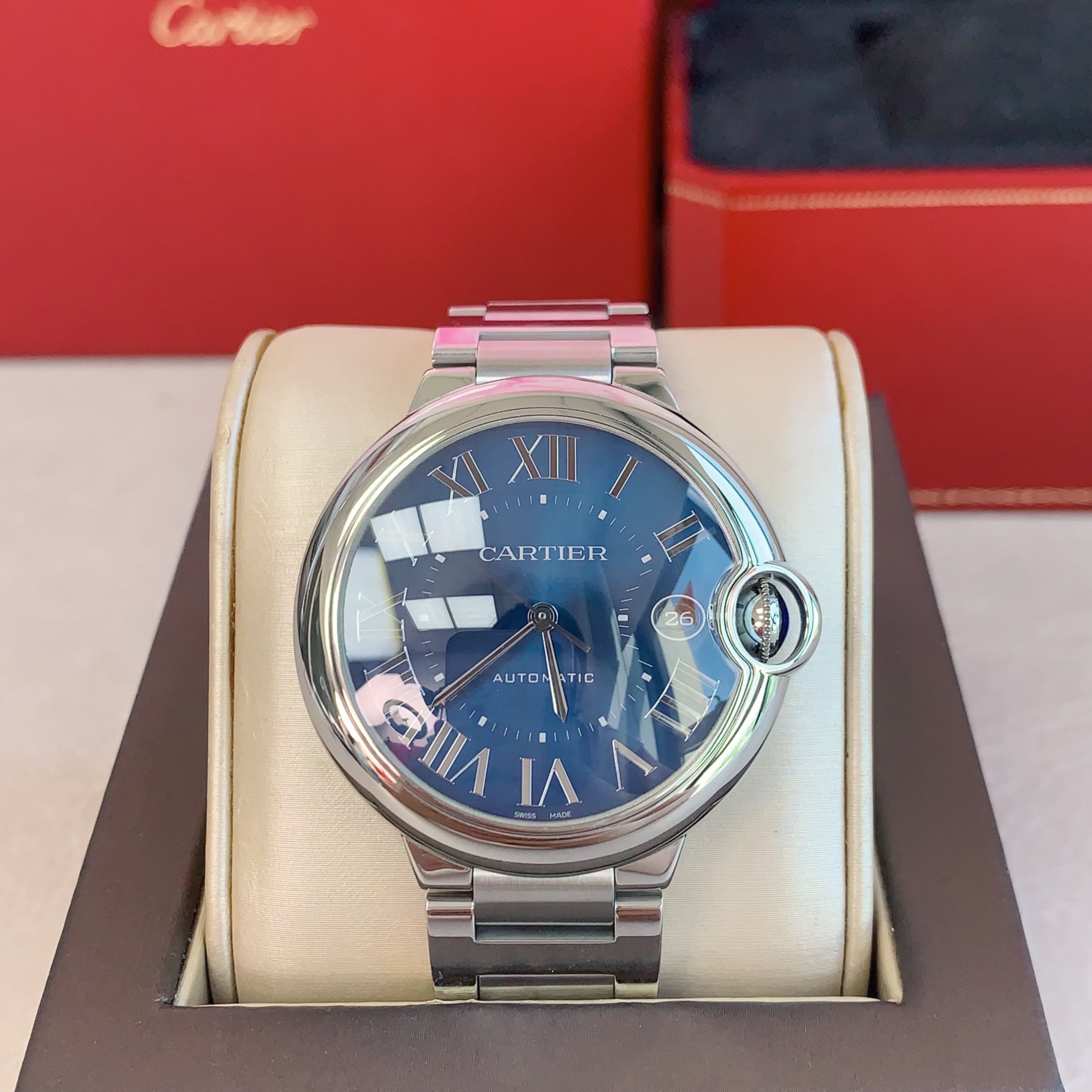 Cartier WSBB0061