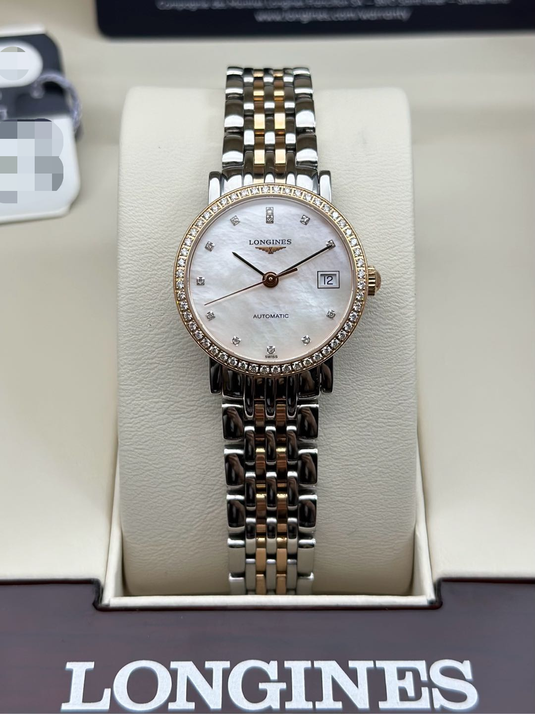 Longines L4.309.5.88.7