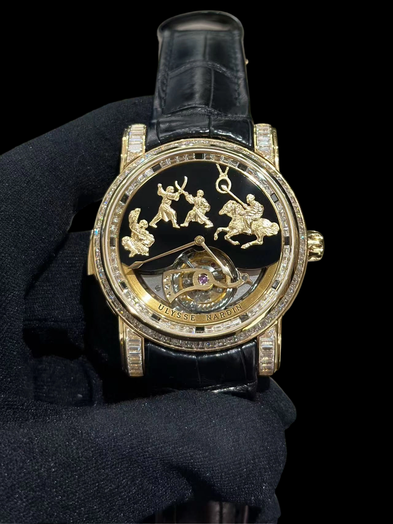 Ulysse Nardin 786-81