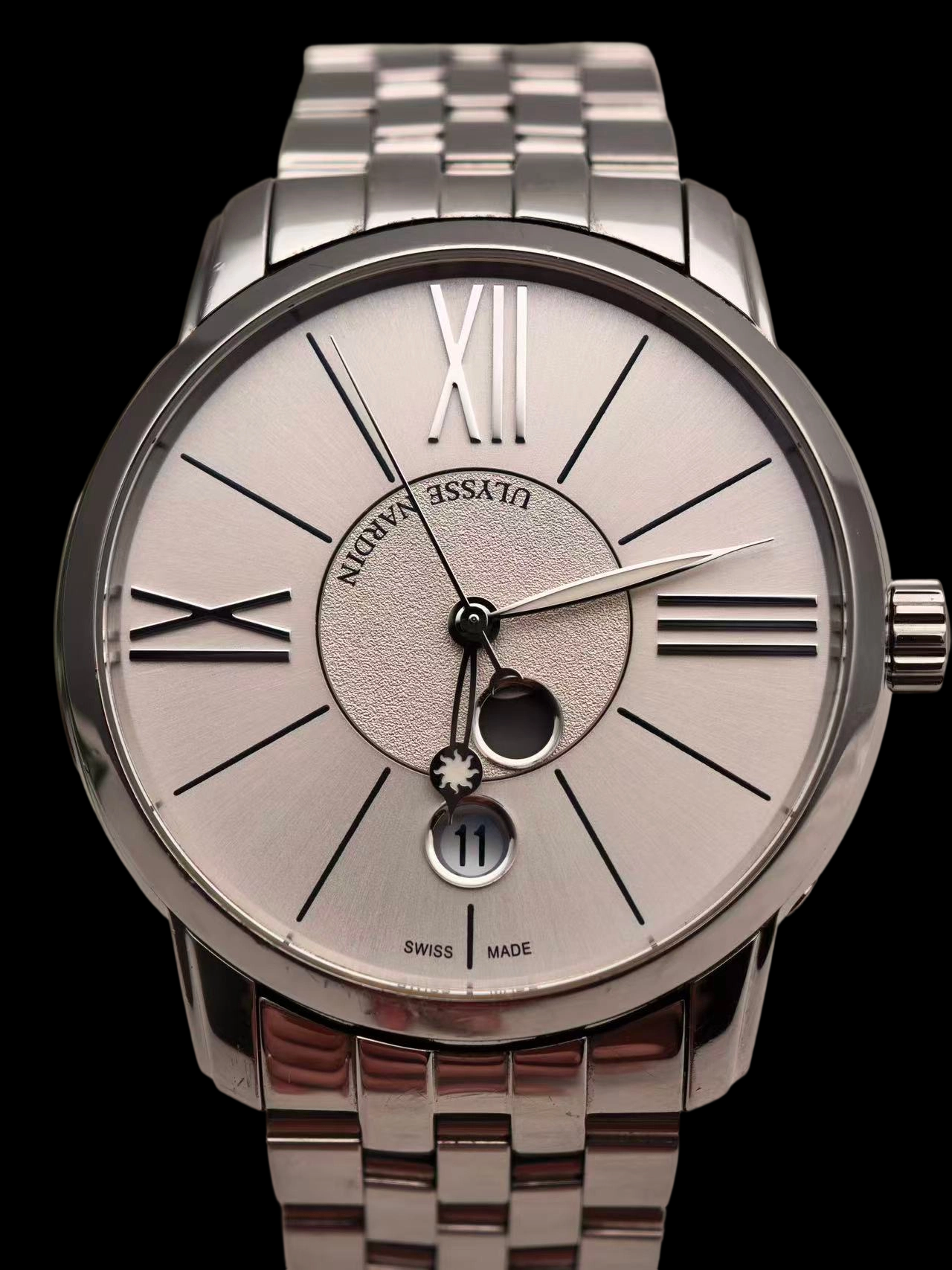 Ulysse Nardin 8293-122-7 / 41