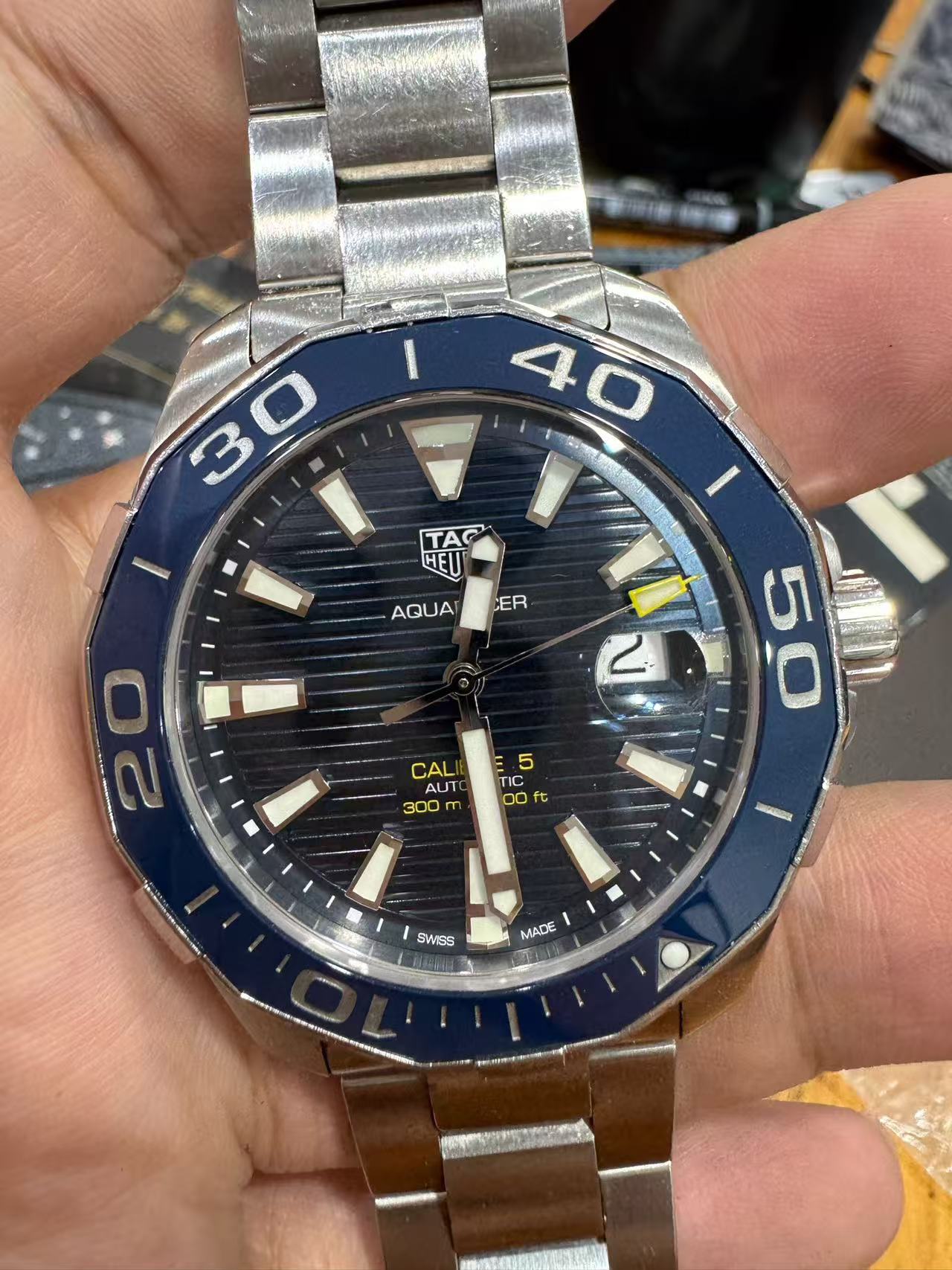 TAG Heuer WAY201B.BA0927