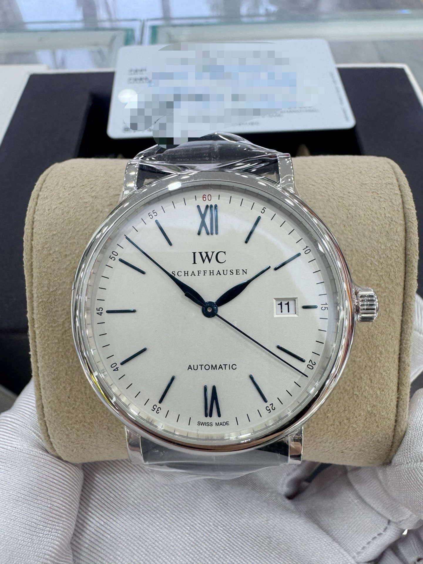 IWC IW356527