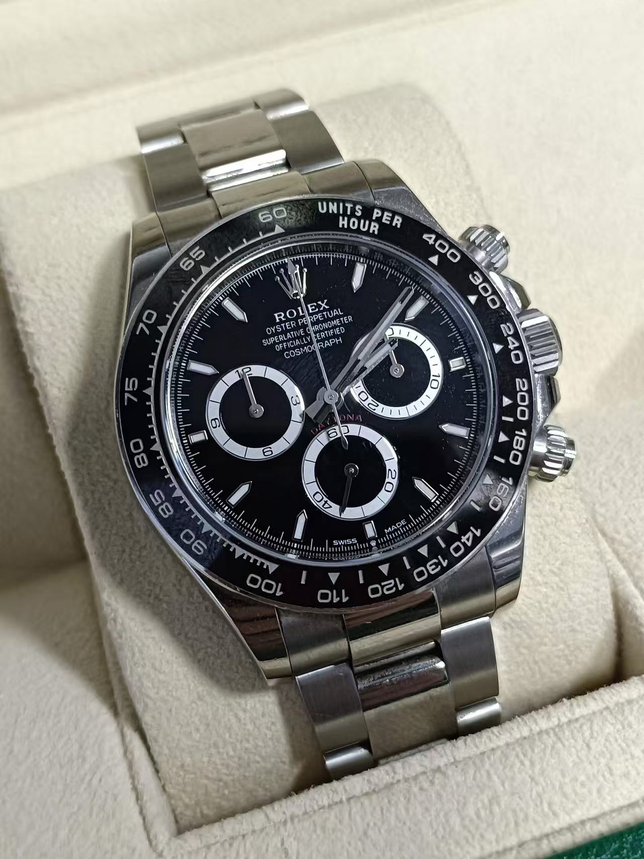 Rolex 126500
