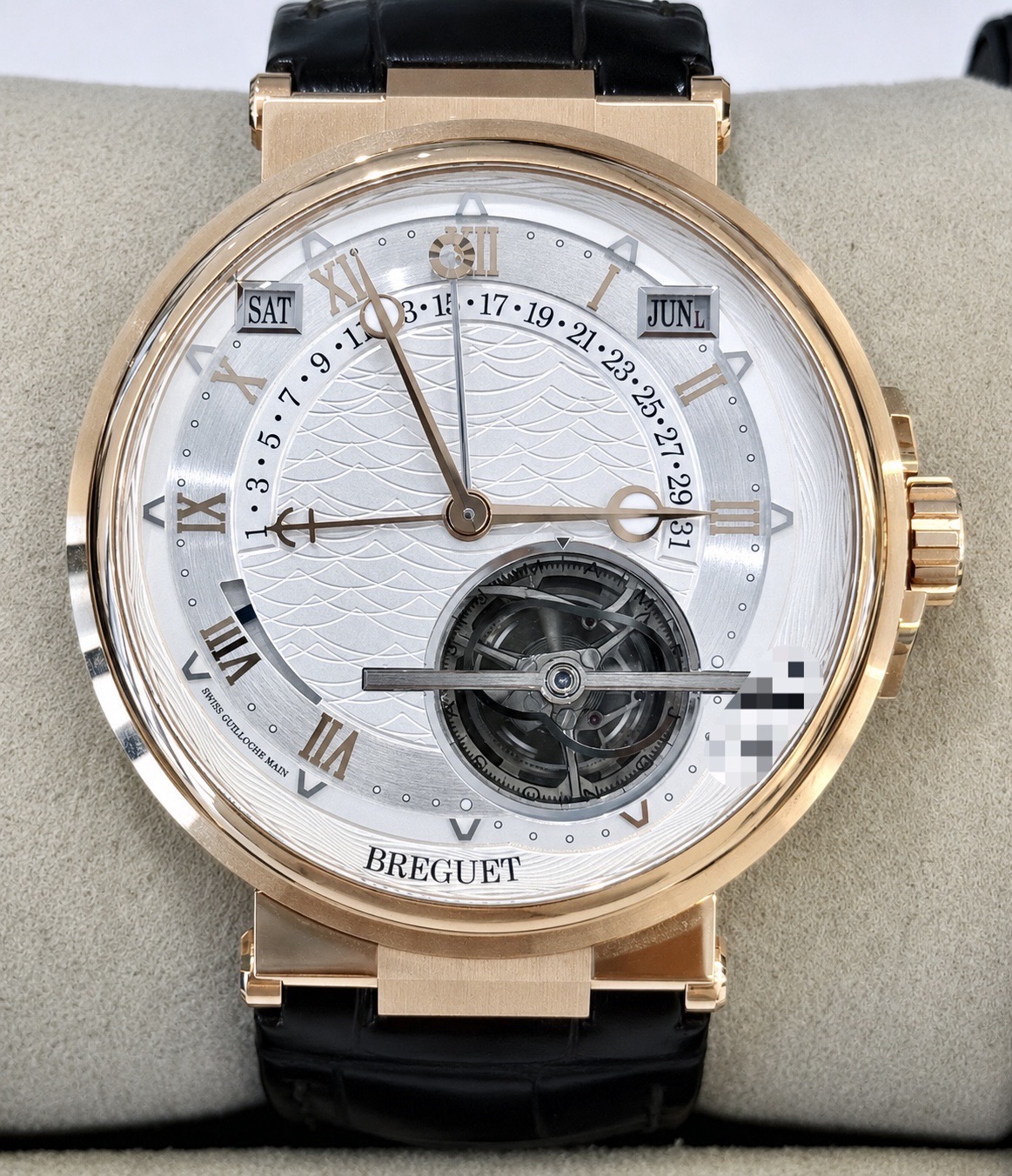 Breguet 5887BR / 12 / 9WV