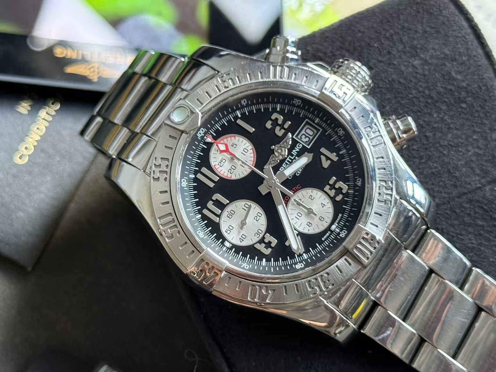 Breitling A13381111B2A1