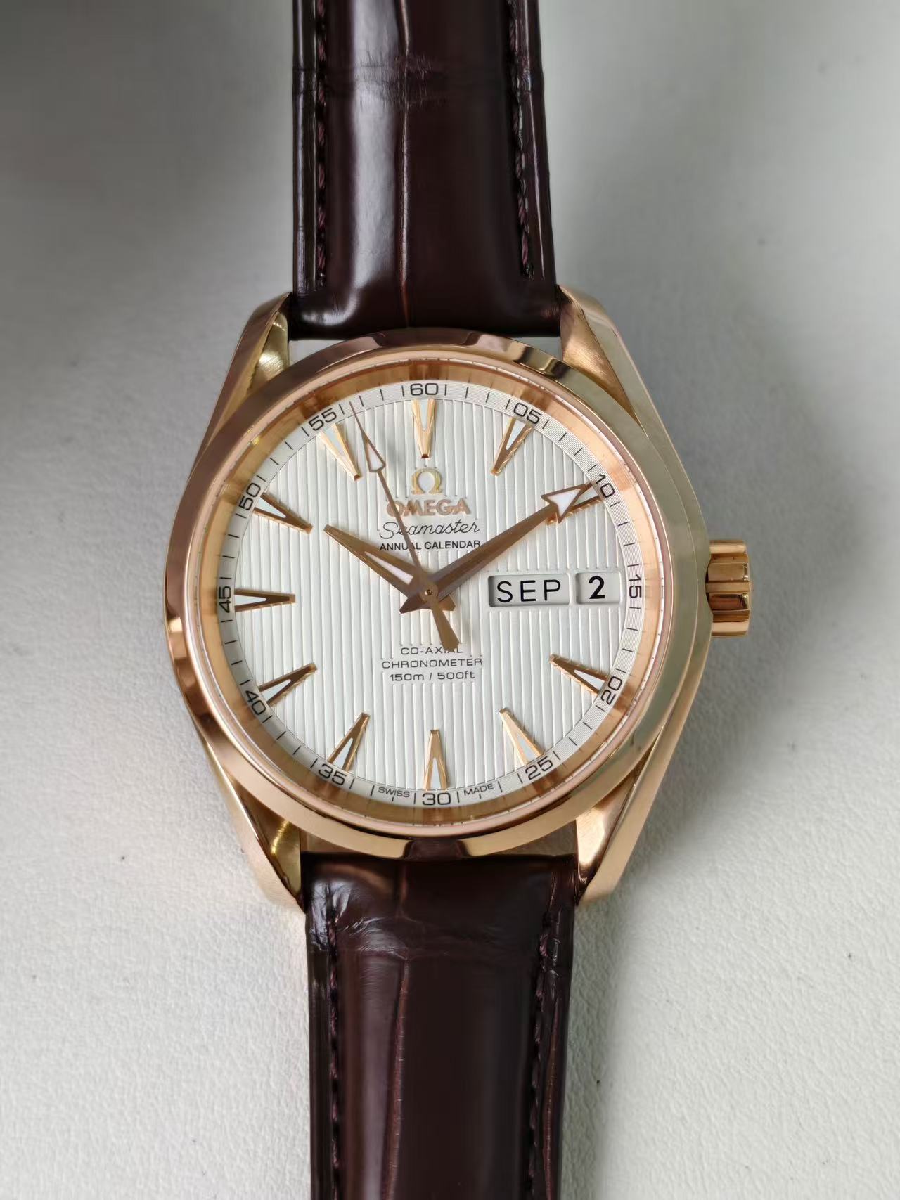 Omega 231.53.39.22.02.001
