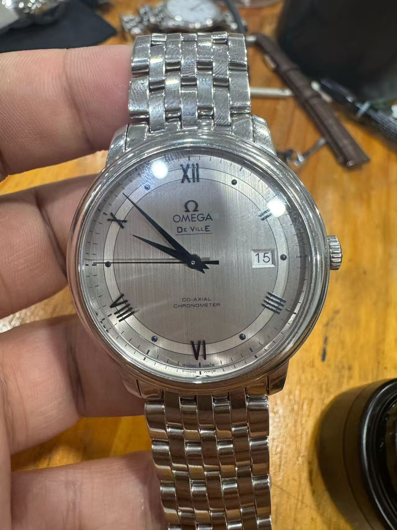 Omega 424.10.40.20.02.001