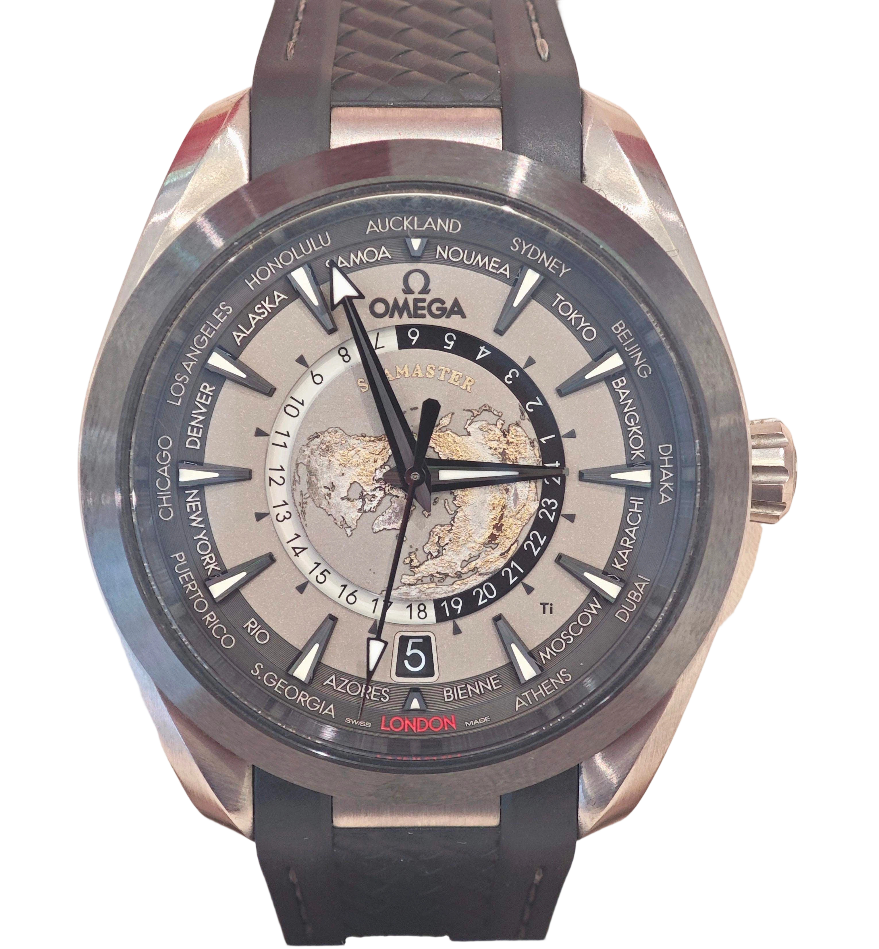 Omega 220.92.43.22.99.001