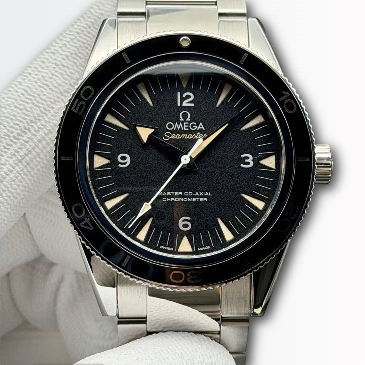 Omega 233.30.41.21.01.001