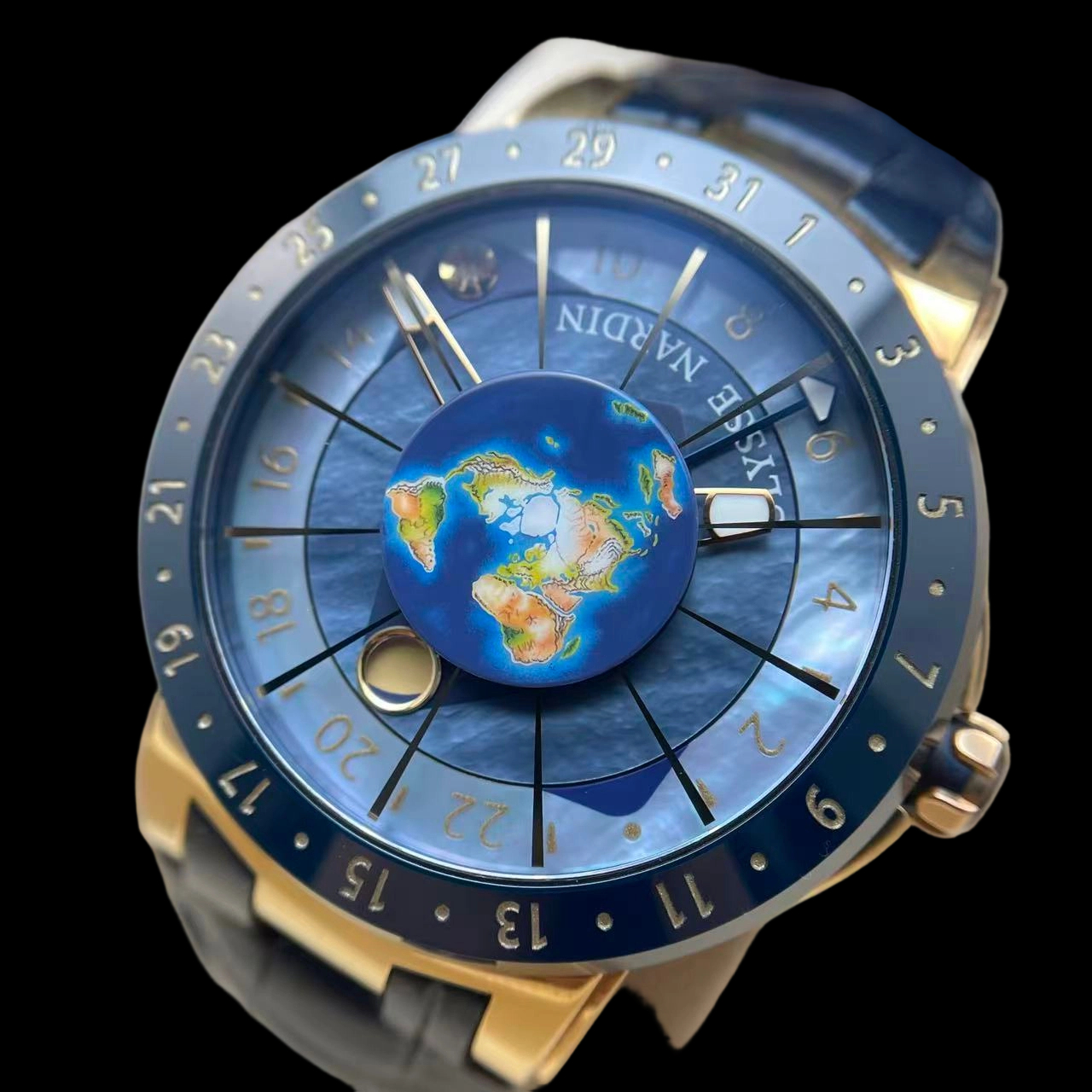 Ulysse Nardin 1062-113