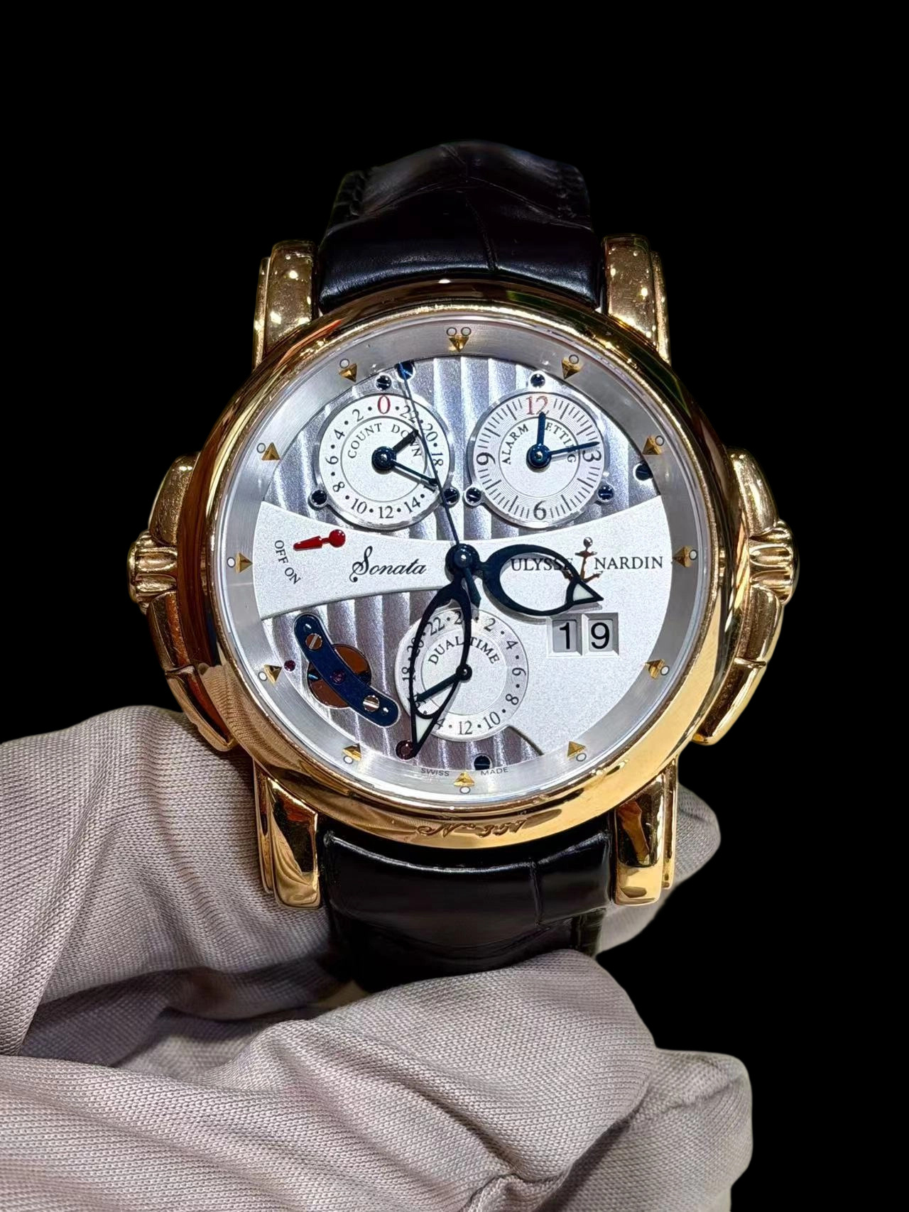 Ulysse Nardin 676-88