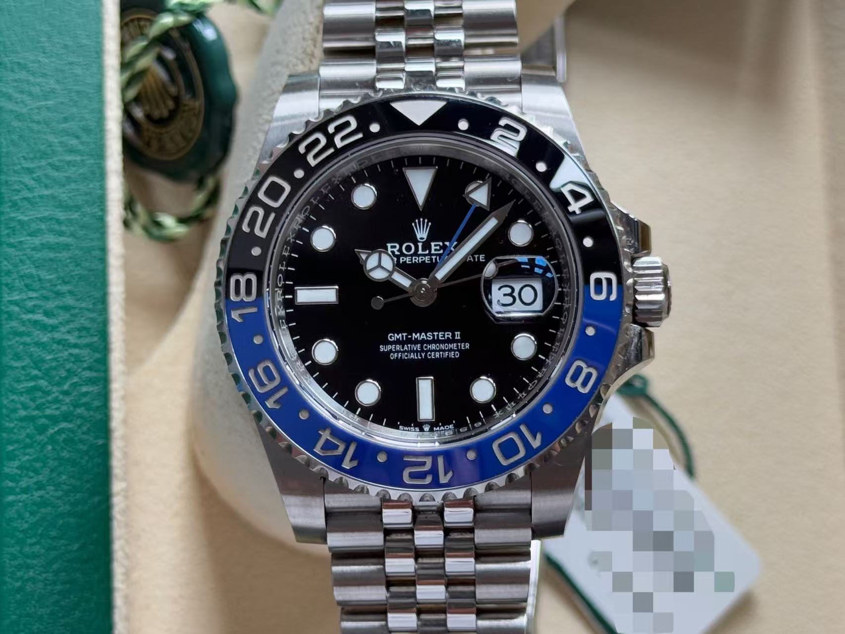 Rolex m126710blnr-0002