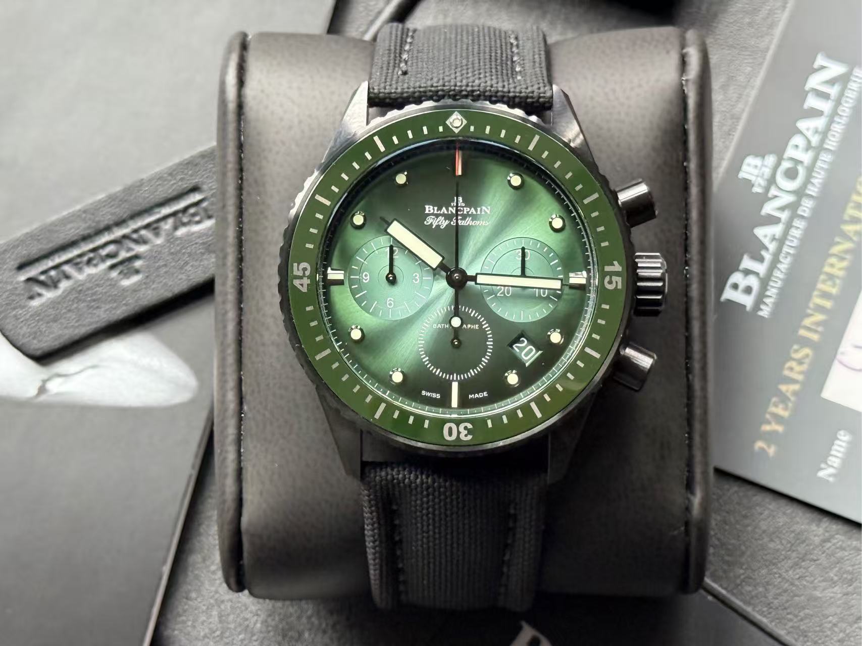 Blancpain 5200-0153-B52A