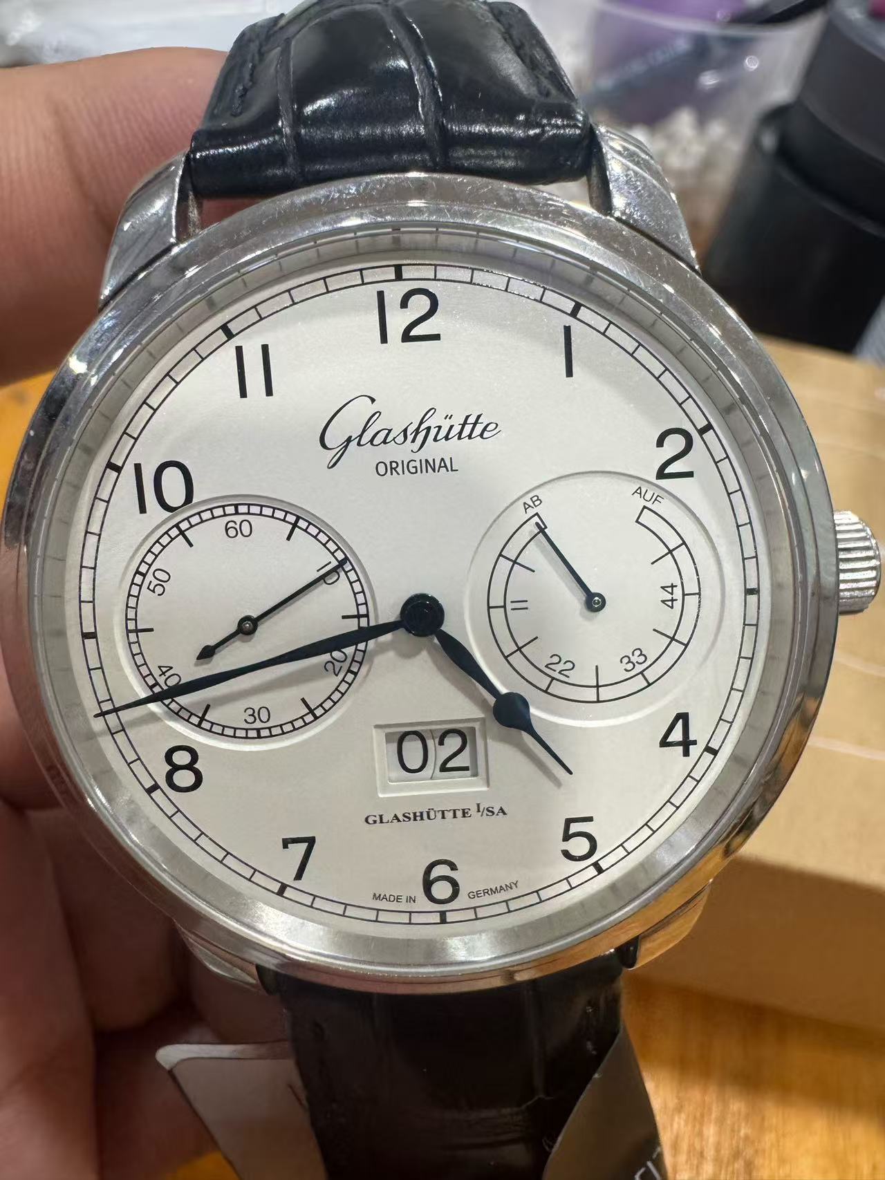 Glash&uuml;tte Original 1-00-14-05-02-04