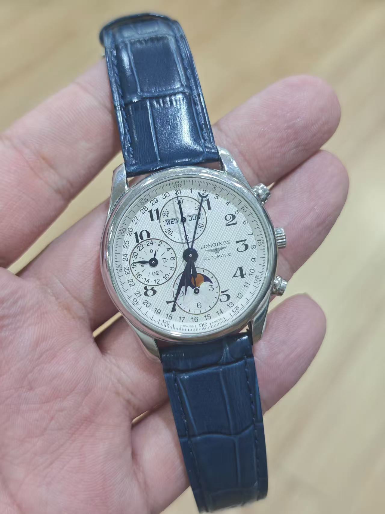 Longines L2.673.4.78.3