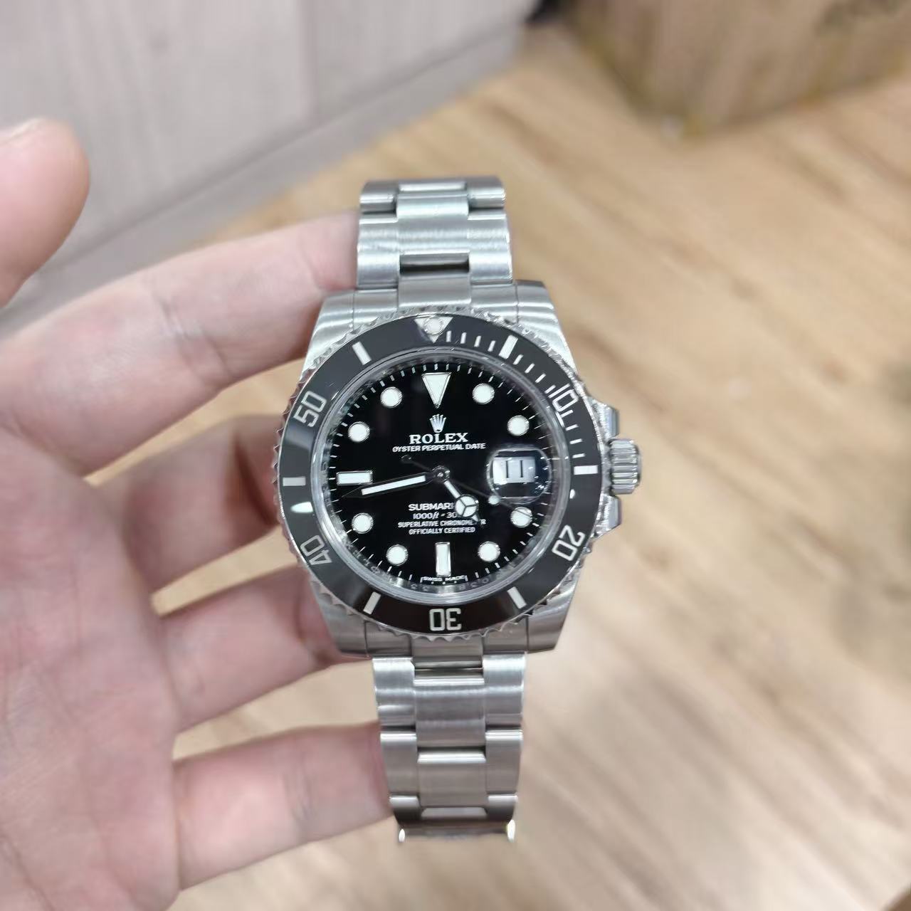 Rolex m116610ln-0001