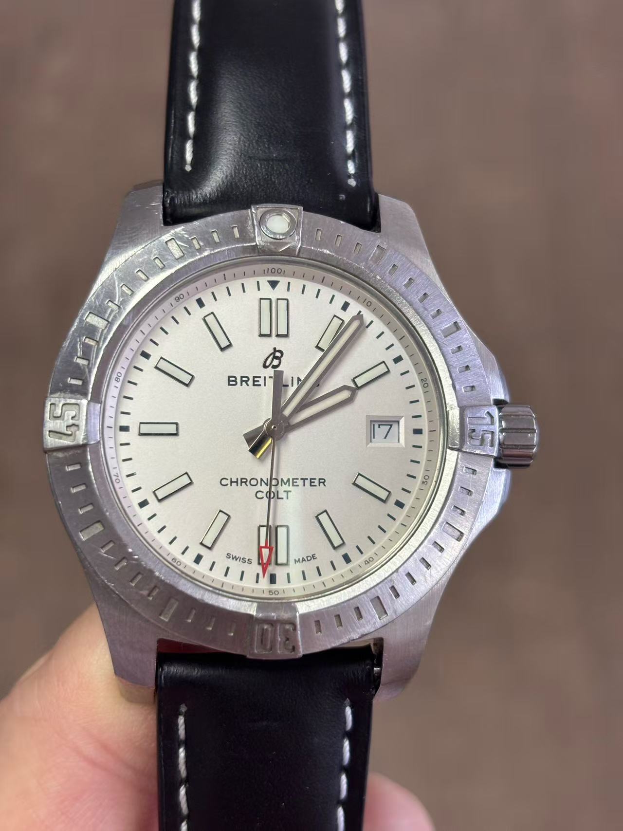 Breitling A17313101G1X2